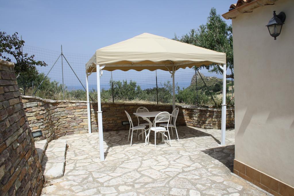 Villa Rossana Scopello  Kültér fotó