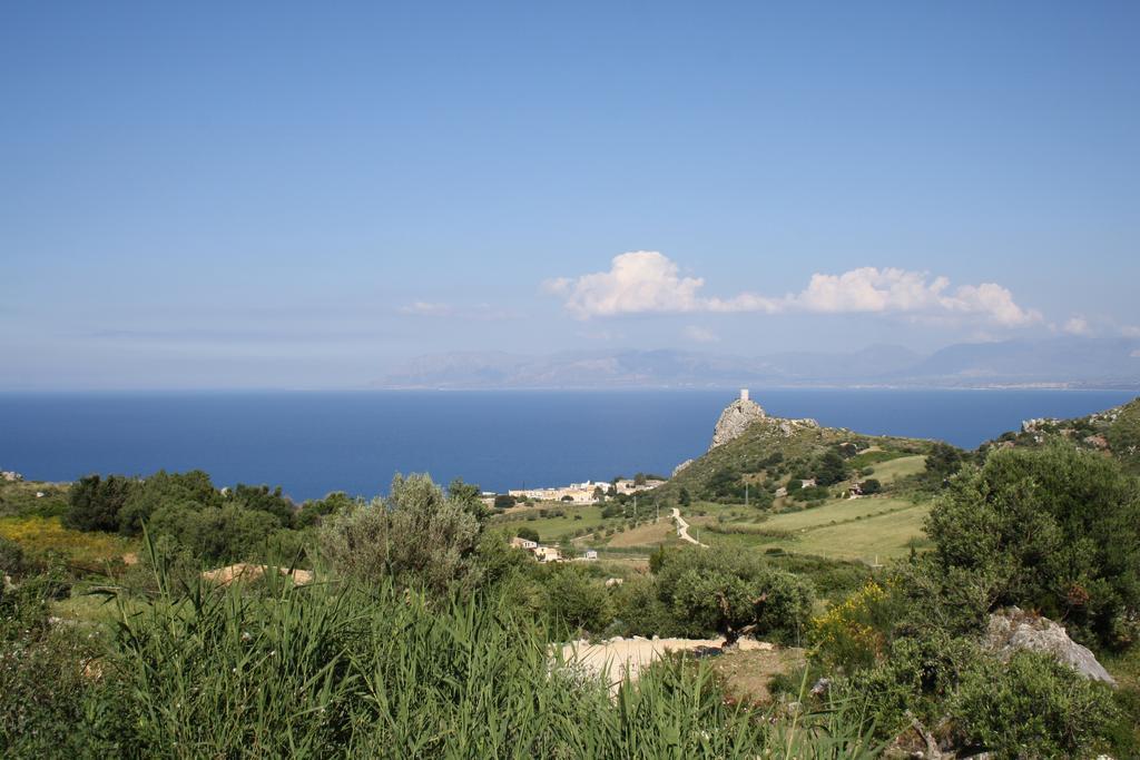 Villa Rossana Scopello  Kültér fotó