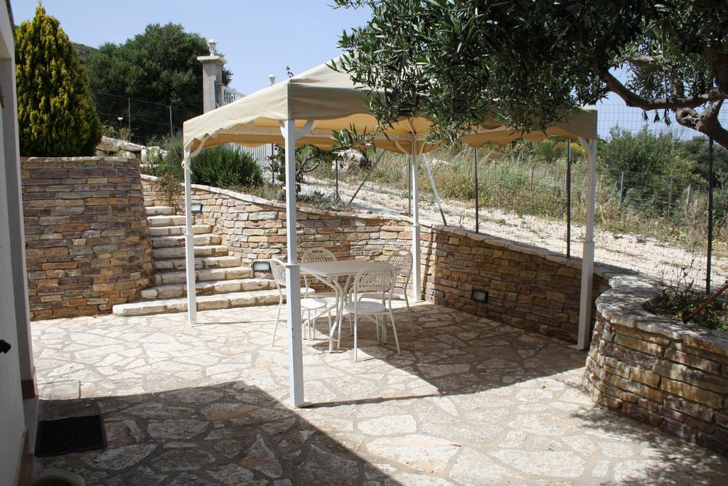 Villa Rossana Scopello  Kültér fotó