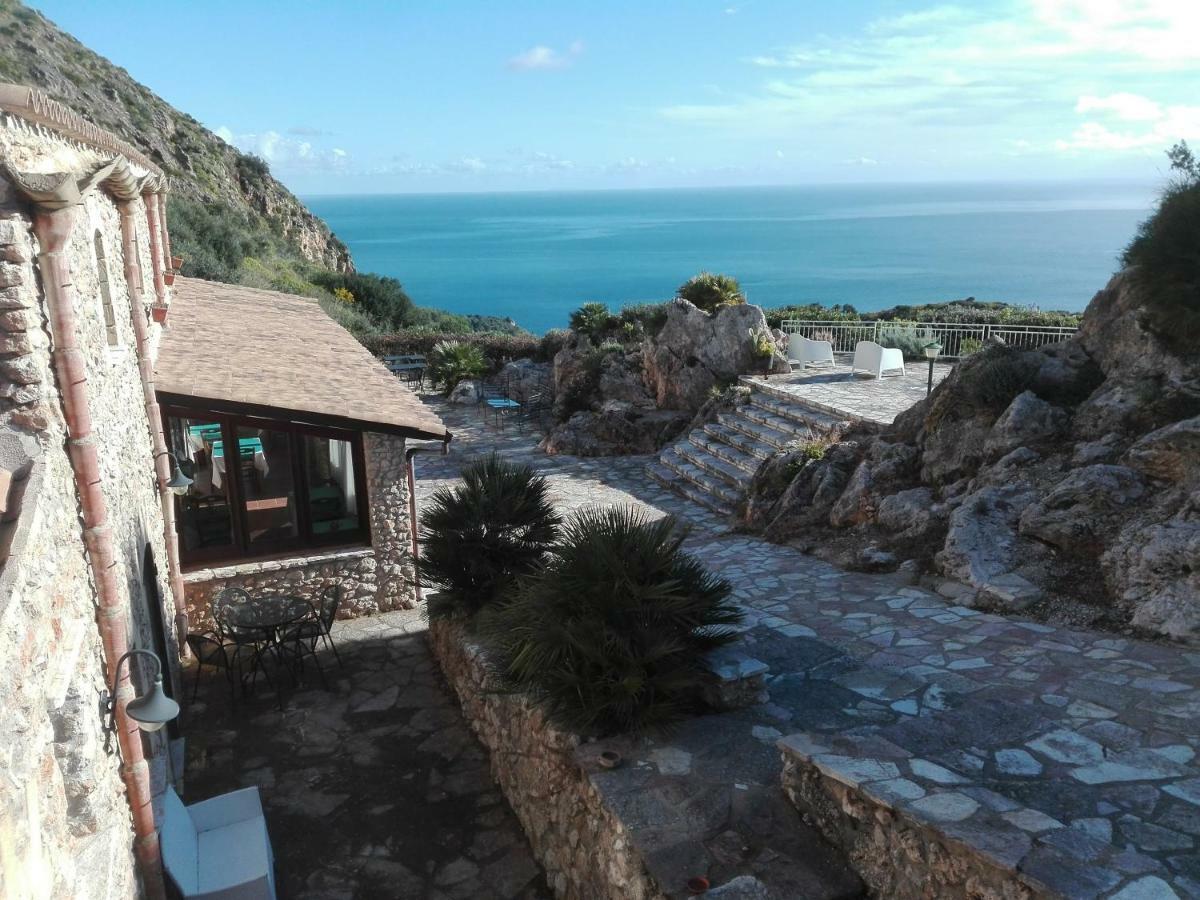 Villa Rossana Scopello  Kültér fotó